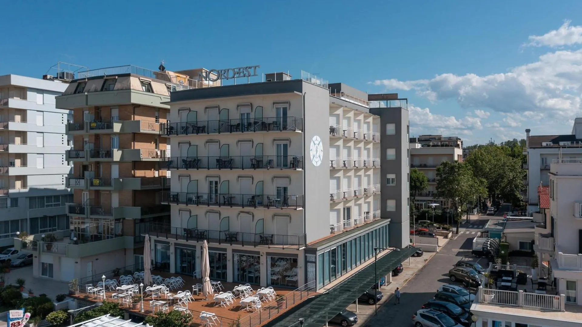 Hotel Nord Est Cattolica