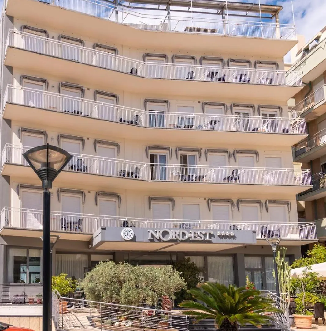 Hotel Nord Est Cattolica 4*,  Italy