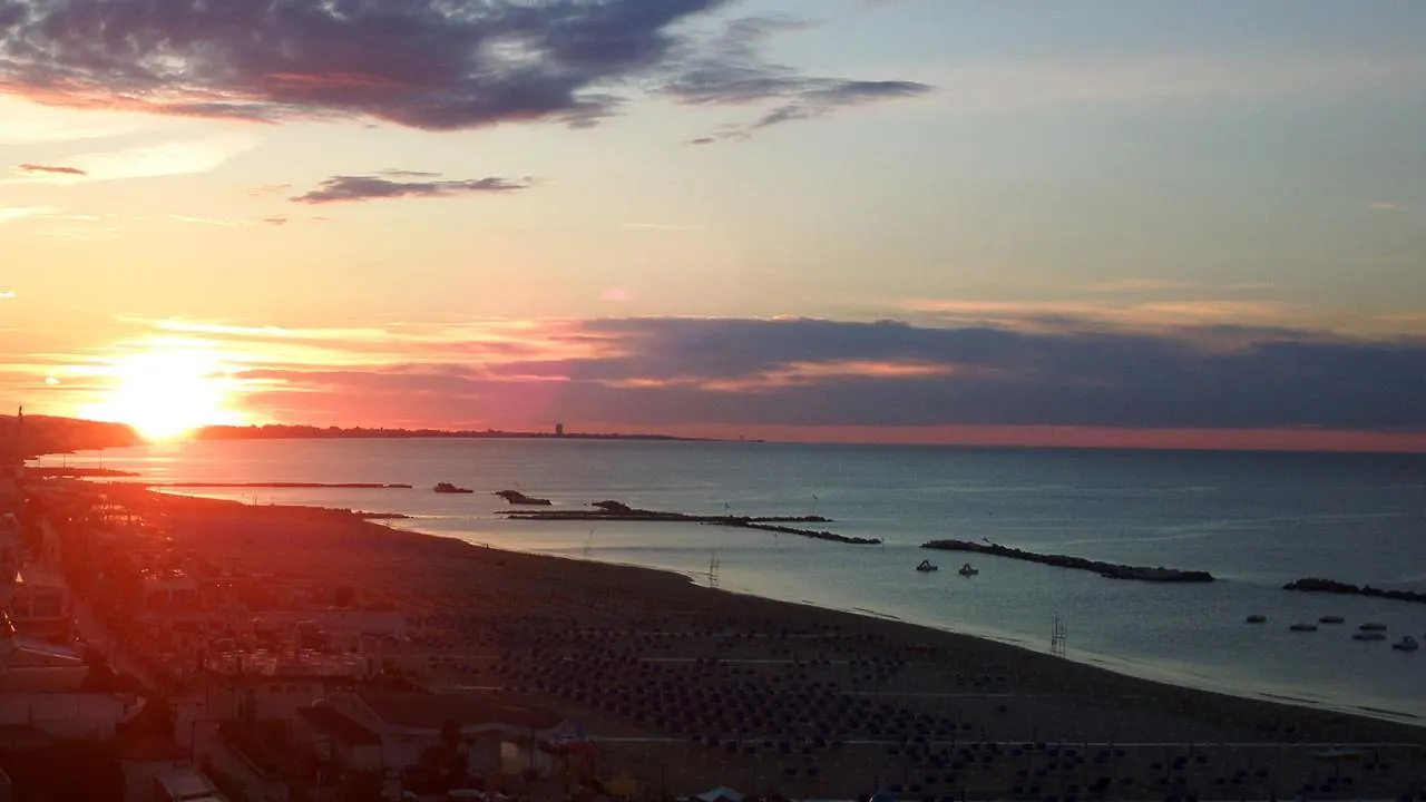 Hotel Nord Est Cattolica 4*,