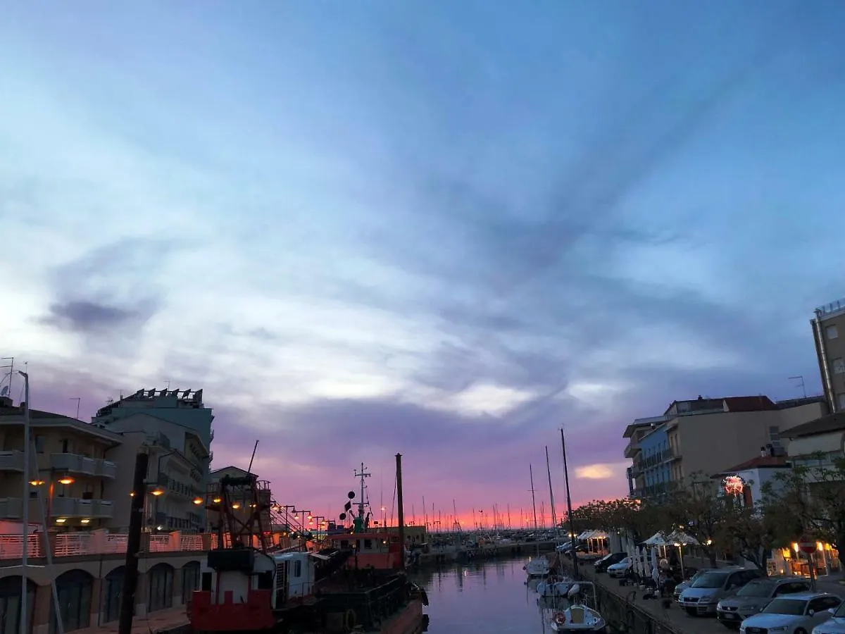 Hotel Nord Est Cattolica 4*,