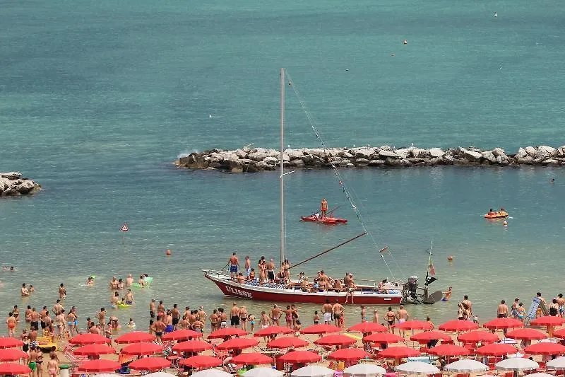 Hotel Nord Est Cattolica 4*,