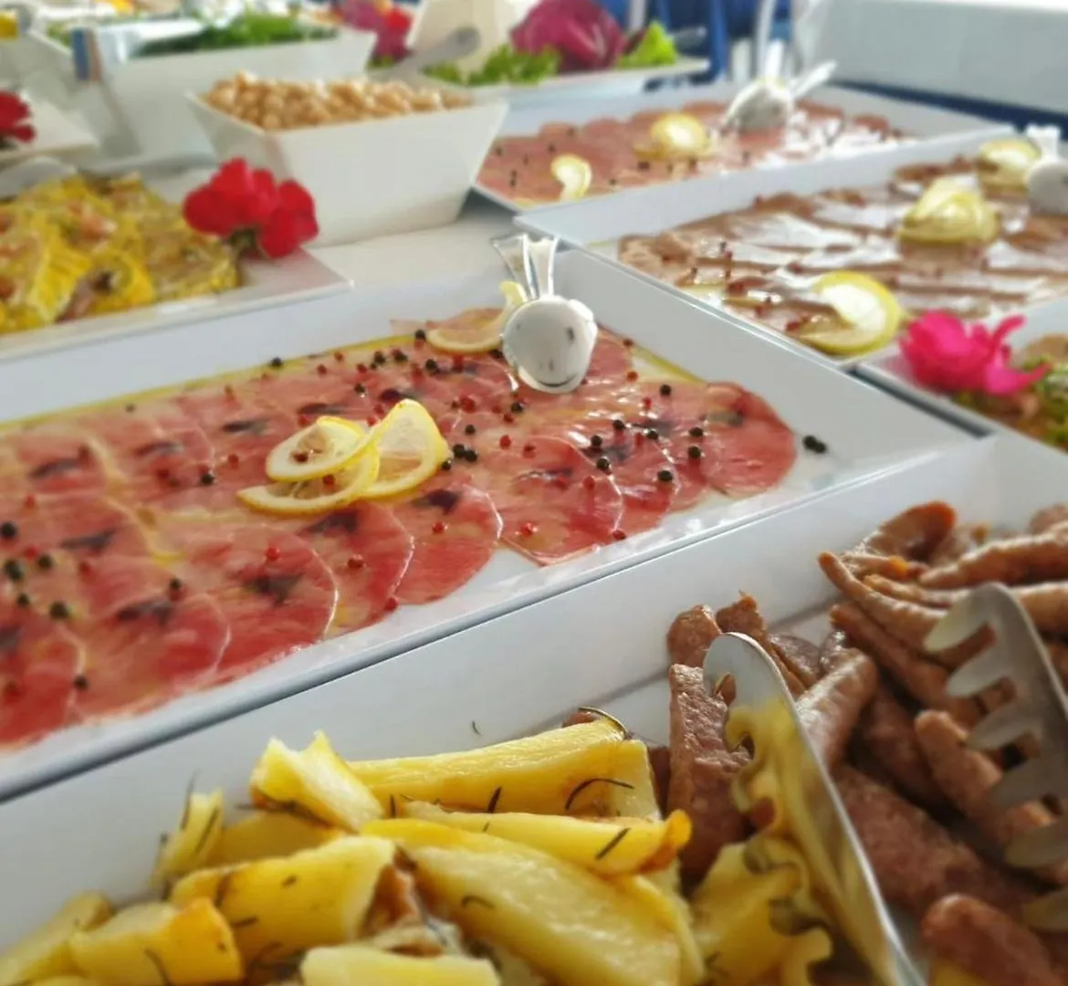 ****  Hotel Nord Est Cattolica Italien