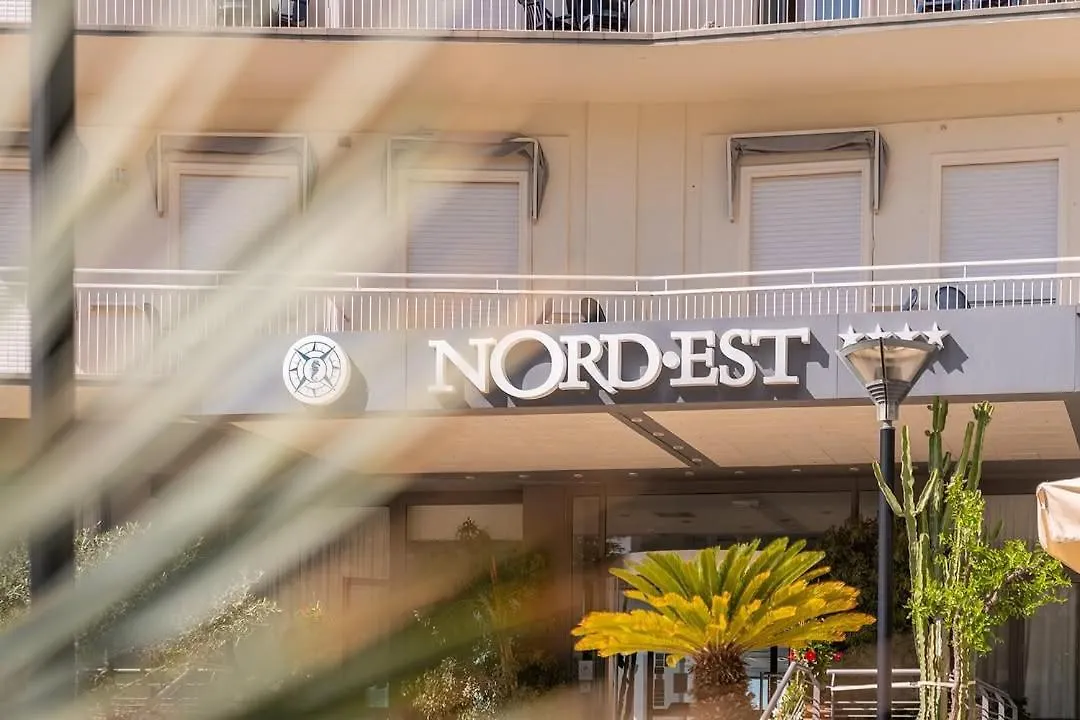 Hotel Nord Est Cattolica Italien