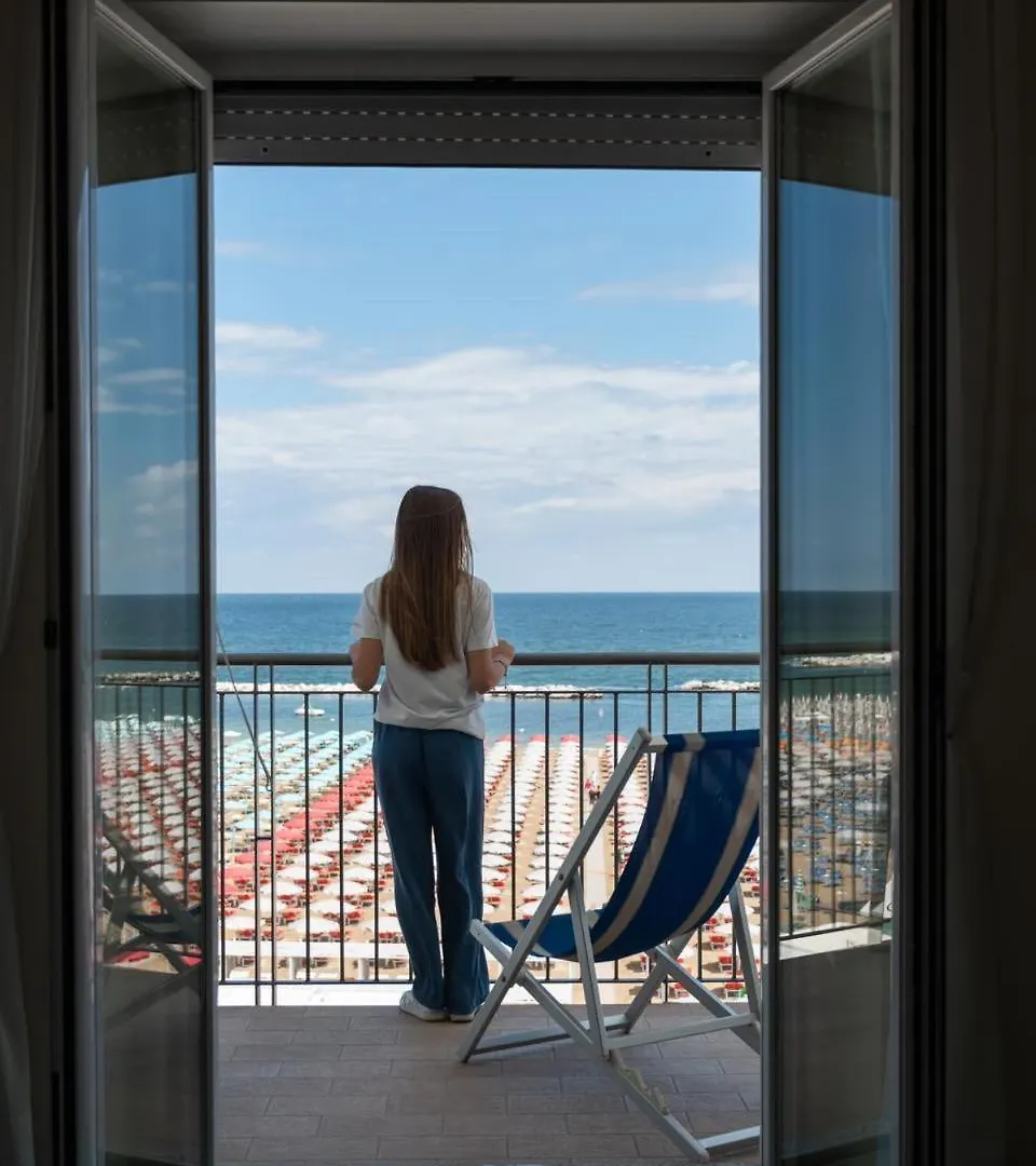 Hotel Nord Est Cattolica Italien