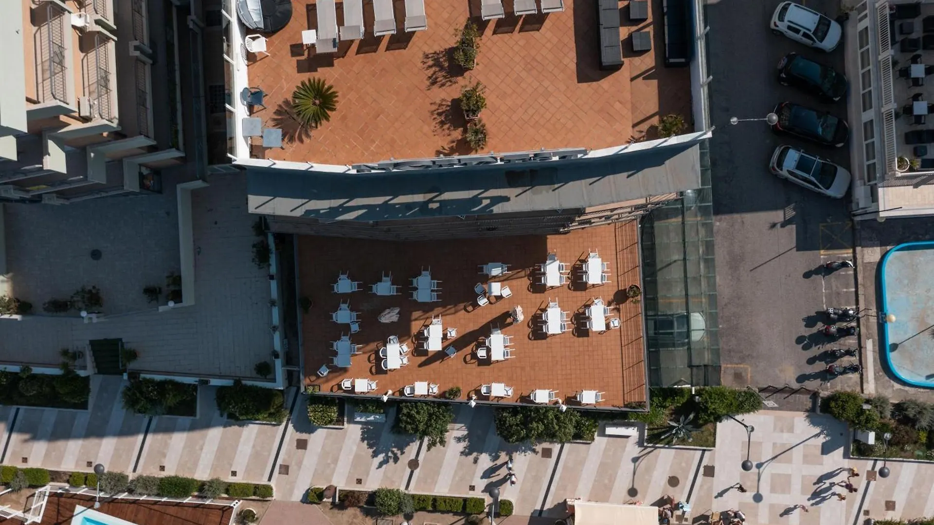 ****  Hotel Nord Est Cattolica Itálie