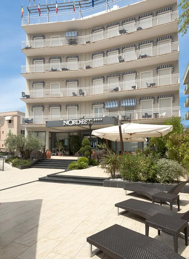 ****  Hotel Nord Est Cattolica Italien