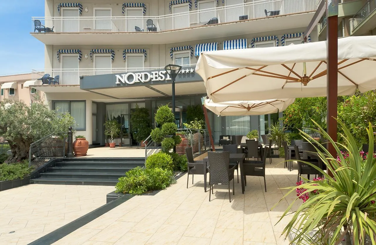 Hotel Nord Est Cattolica Italien