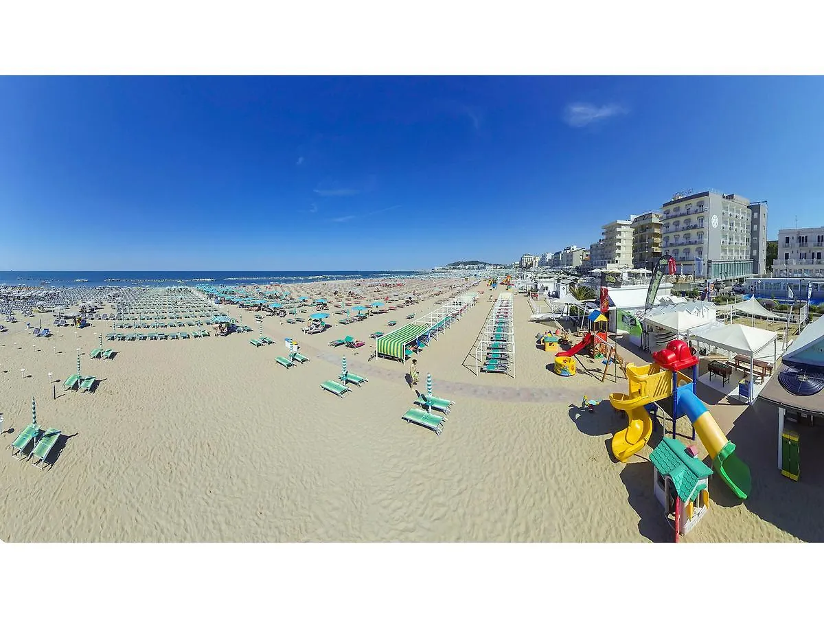 Hotel Nord Est Cattolica 4*,