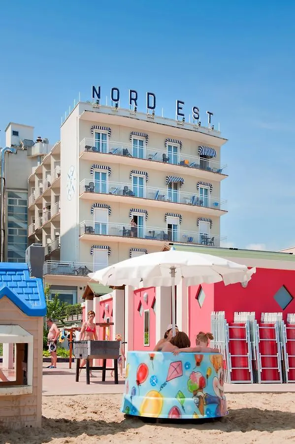 Hotel Nord Est Cattolica 4*,  Italien
